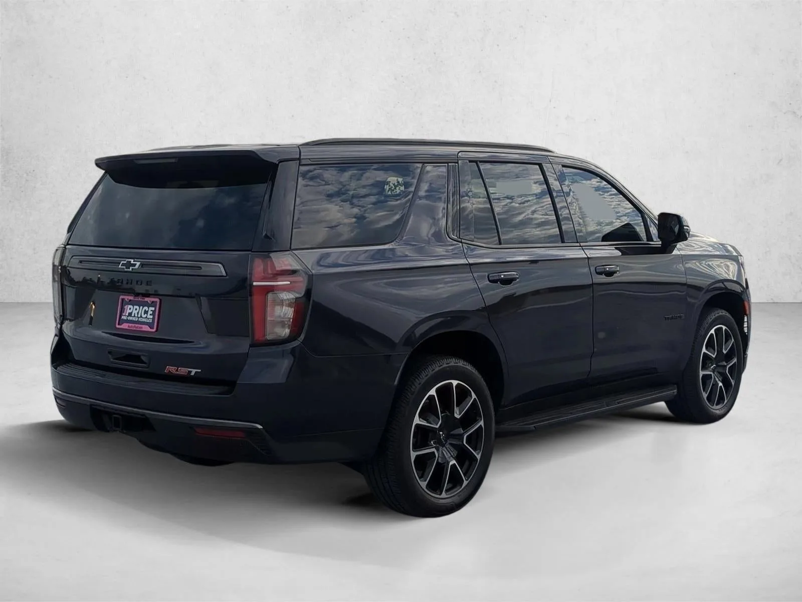2022 Chevrolet Tahoe RST photo 5