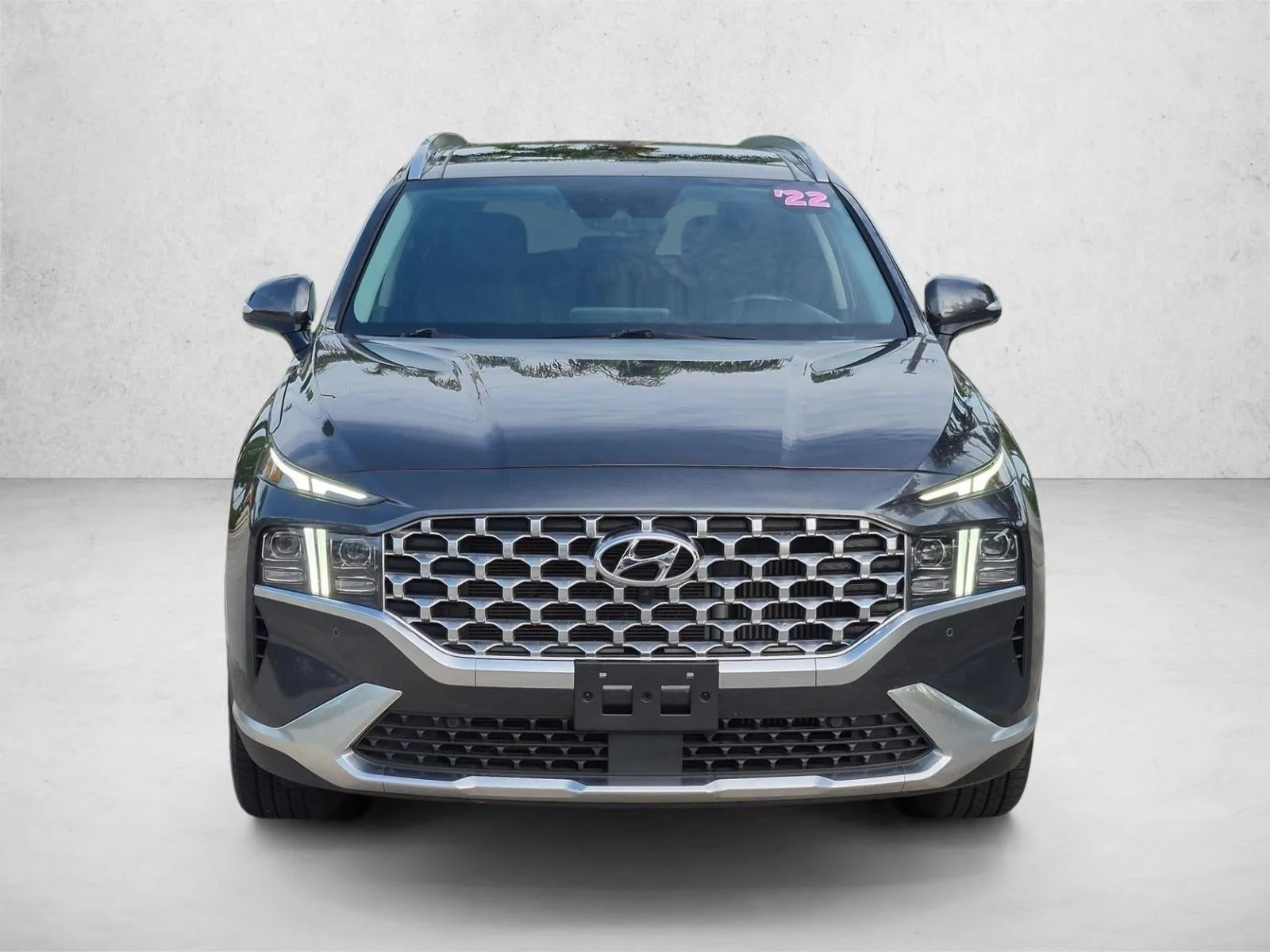 2022 Hyundai SANTA FE Limited FWD photo 2