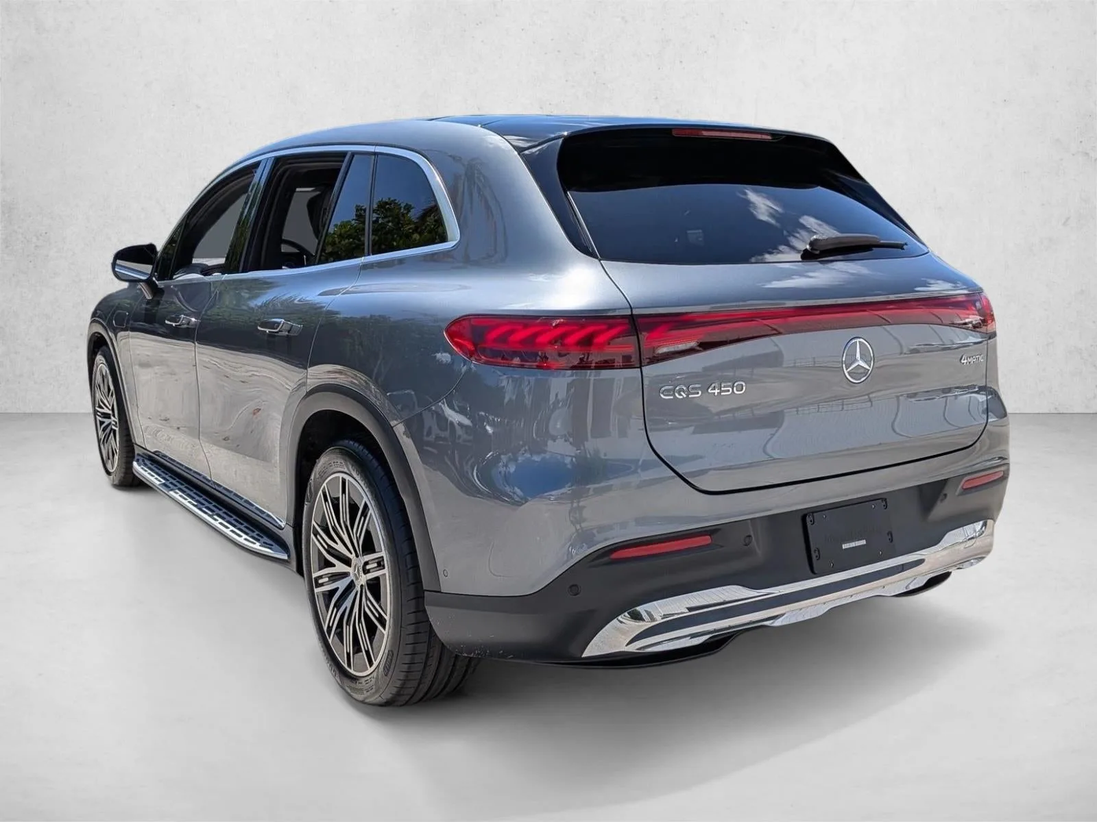 2023 Mercedes-Benz EQS 450 SUV 4MATIC® photo 8
