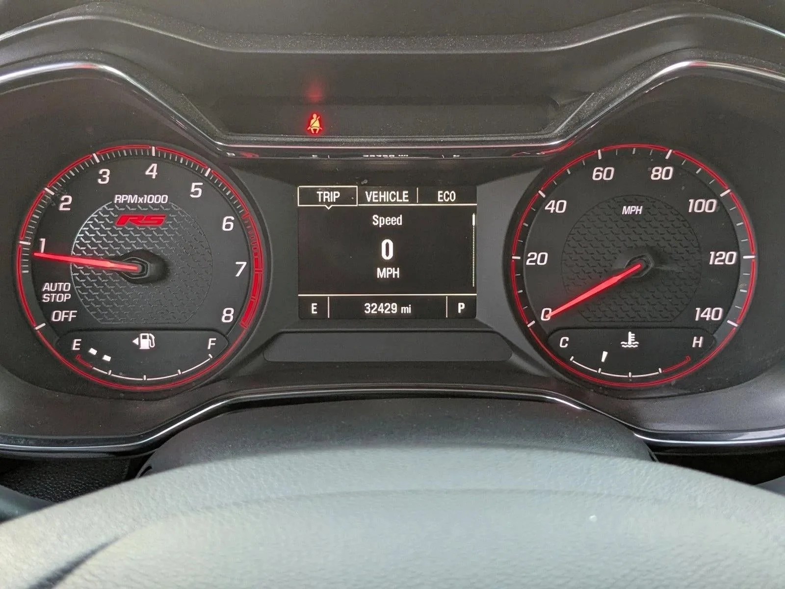 2023 Chevrolet Trailblazer Base photo 11