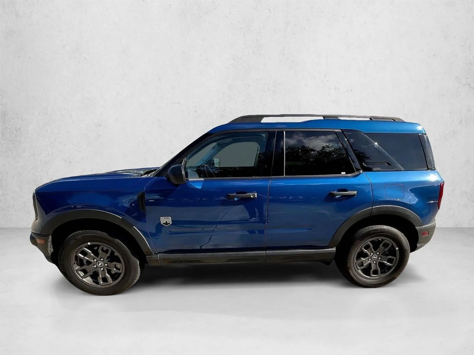 2024 Ford Bronco Sport Big Bend 4x4 photo 4