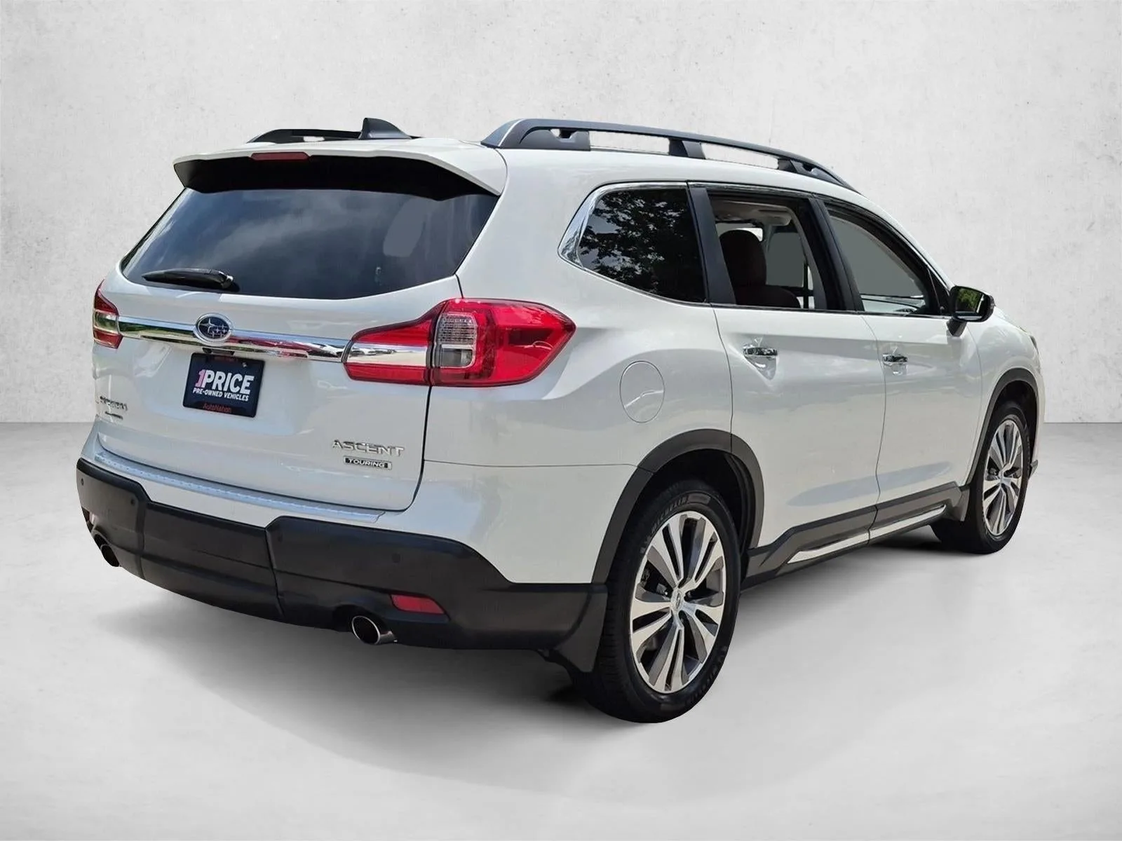 2021 Subaru Ascent Touring 7-Passenger photo 5