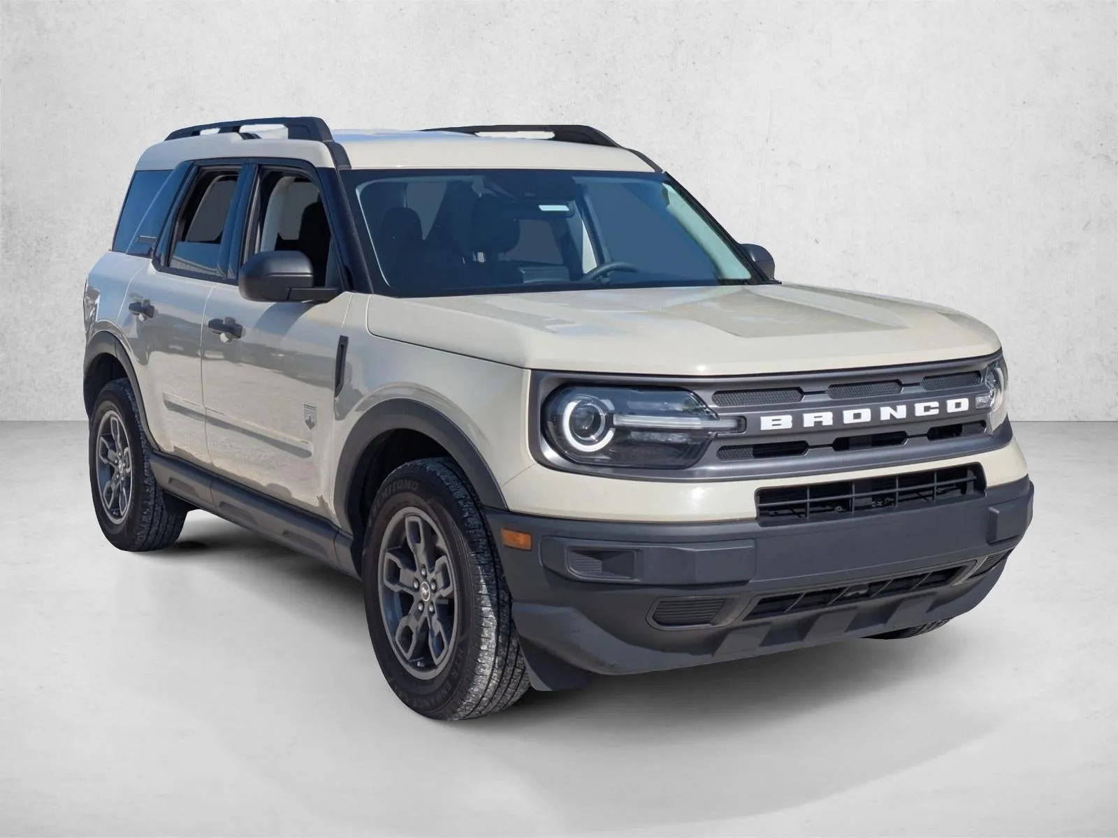 2024 Ford Bronco Sport Big Bend 4x4 photo 3