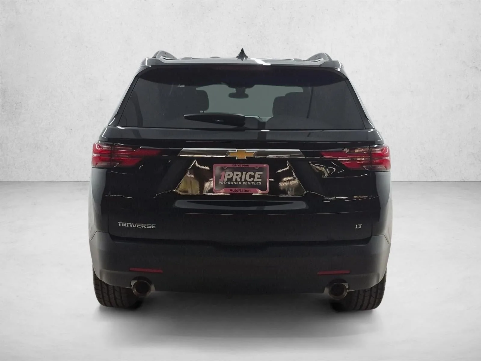2023 Chevrolet Traverse LT Cloth photo 4