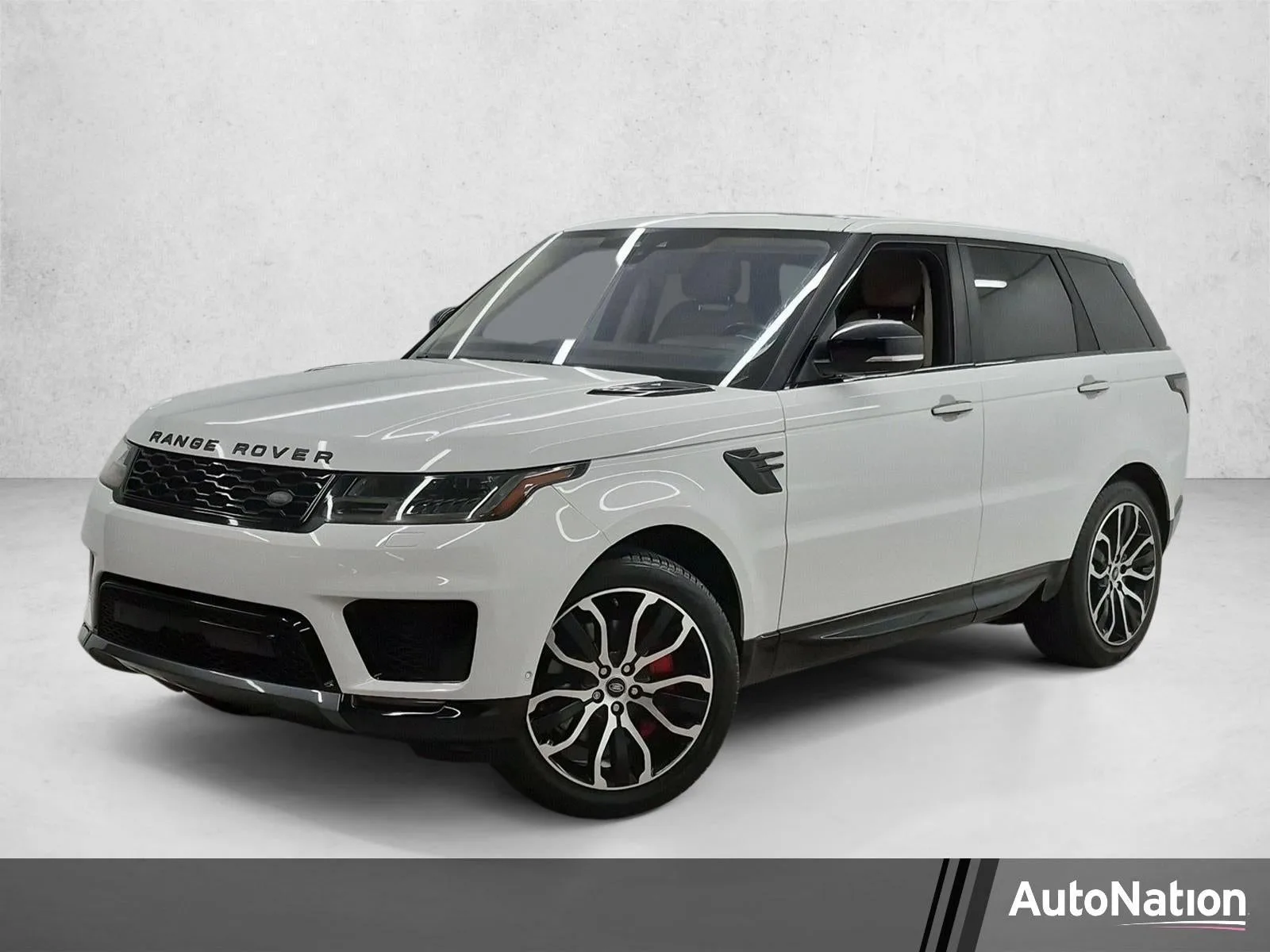 2021 Land Rover Range Rover Sport