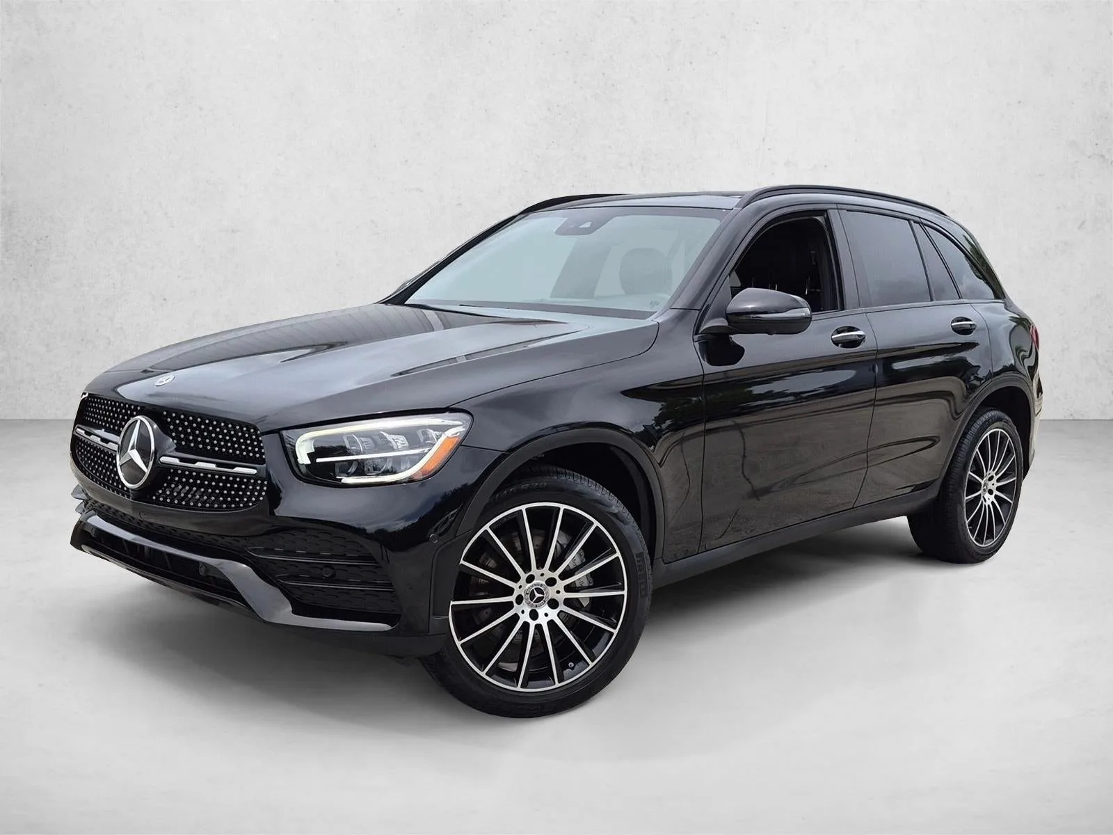2022 Mercedes-Benz GLC