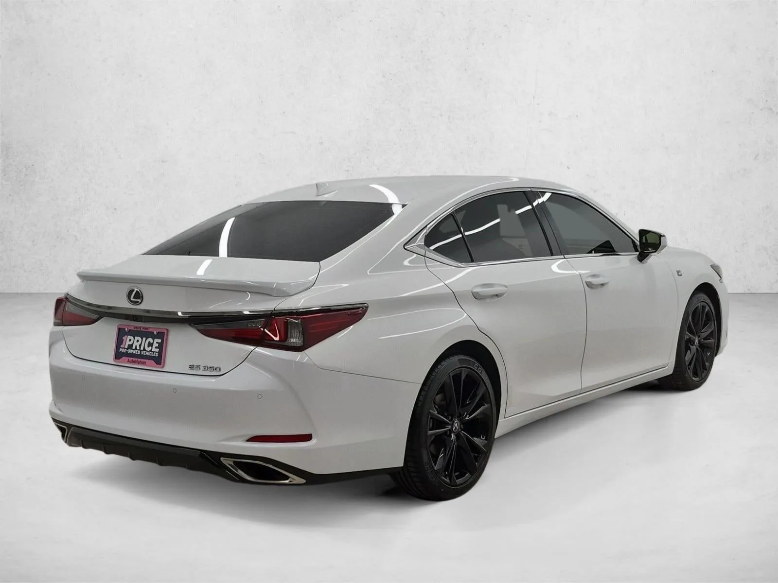 2024 Lexus ES 350 F SPORT Handling photo 5