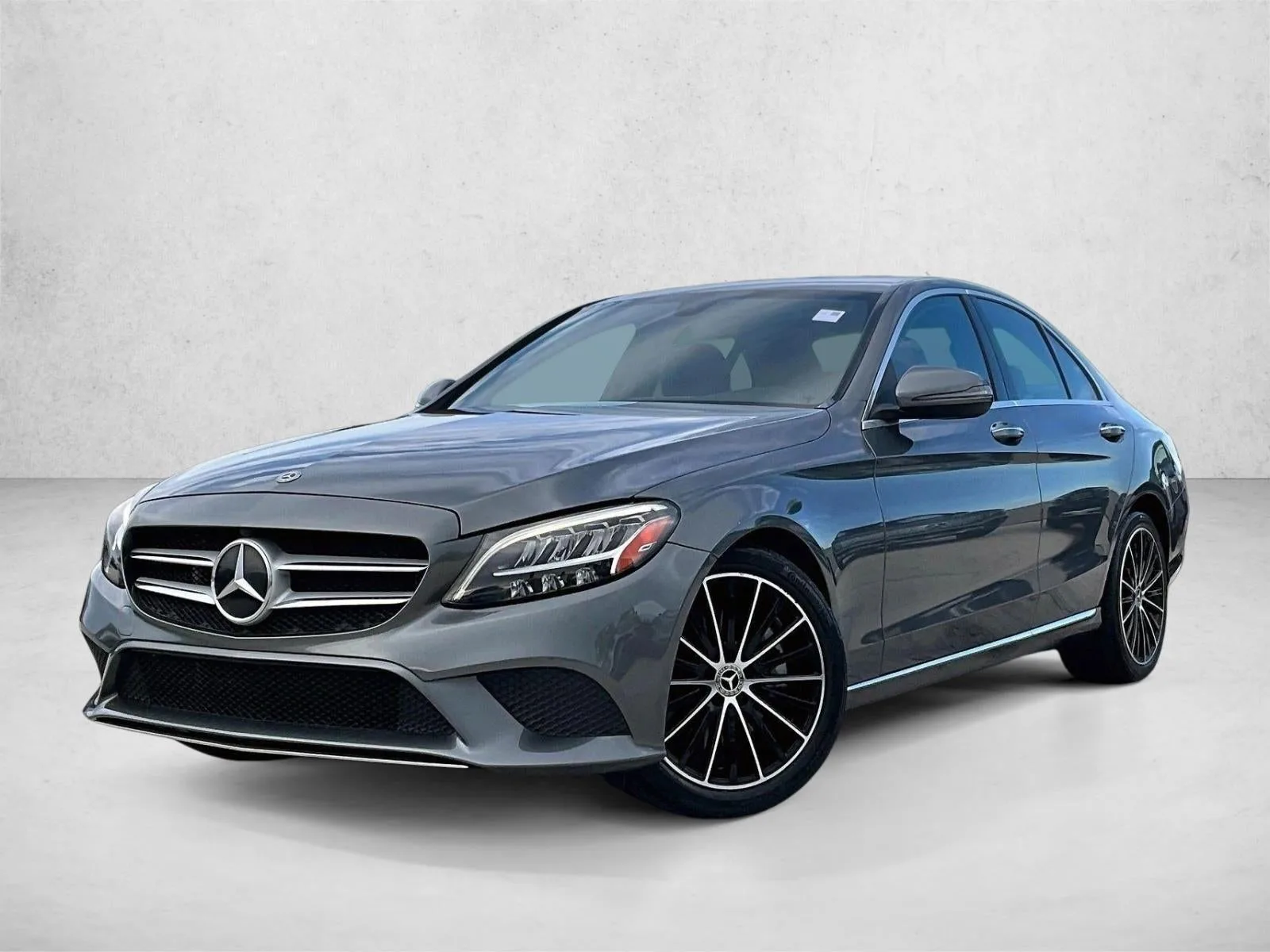 2021 Mercedes-Benz C-Class