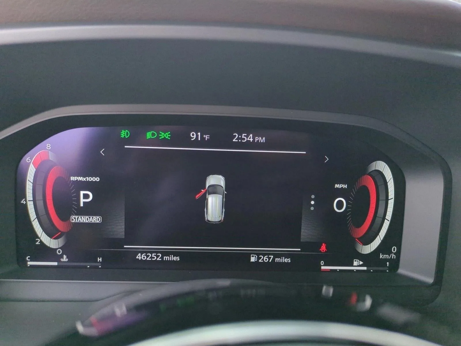 2022 Nissan Rogue FWD Platinum photo 11