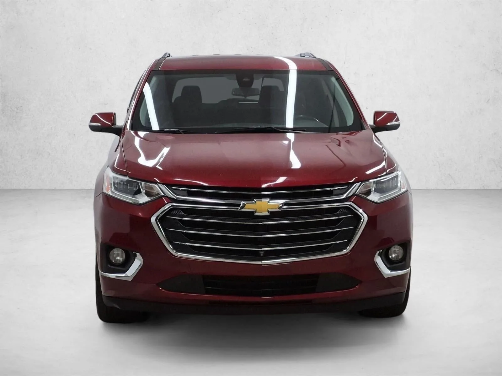 2021 Chevrolet Traverse Premier photo 2