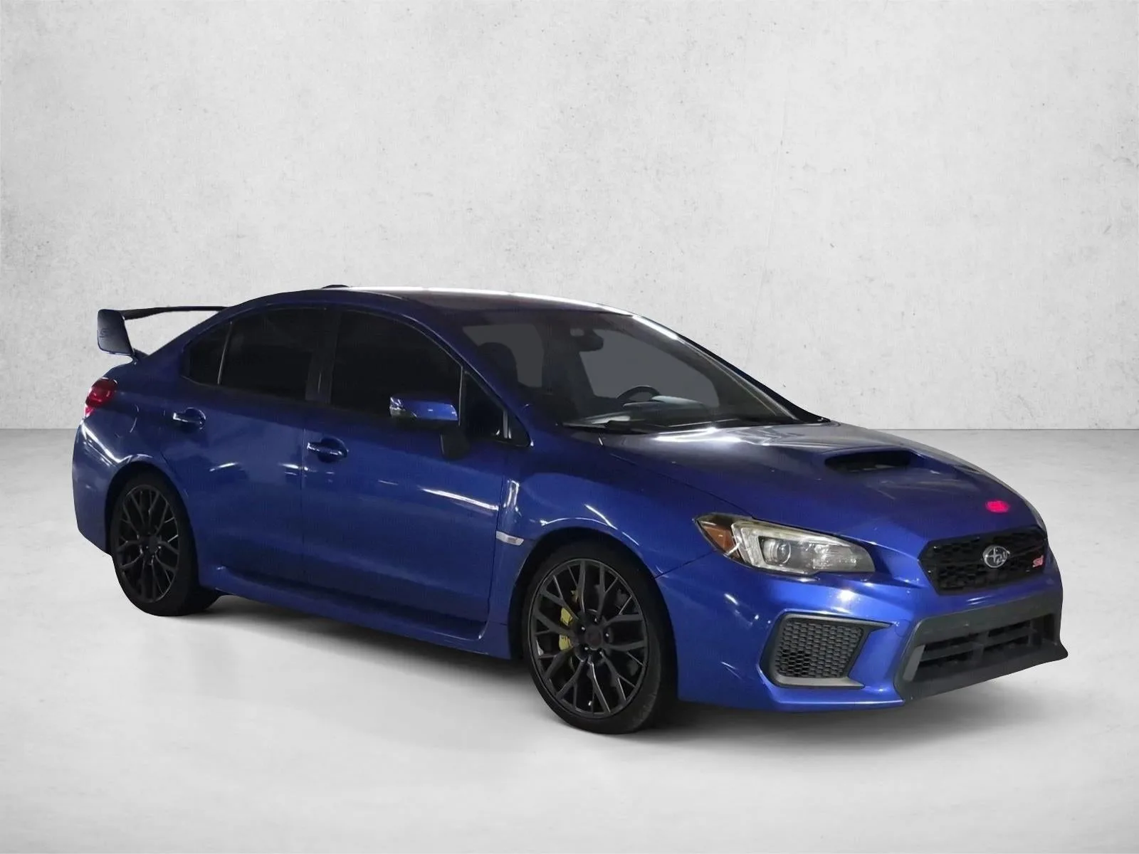 2019 Subaru WRX STI STI photo 3