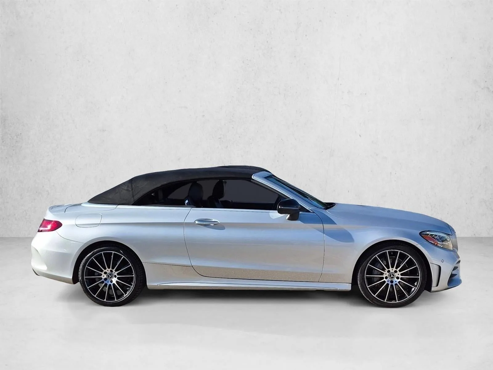 2020 Mercedes-Benz C-Class C 300 Cabriolet photo 4