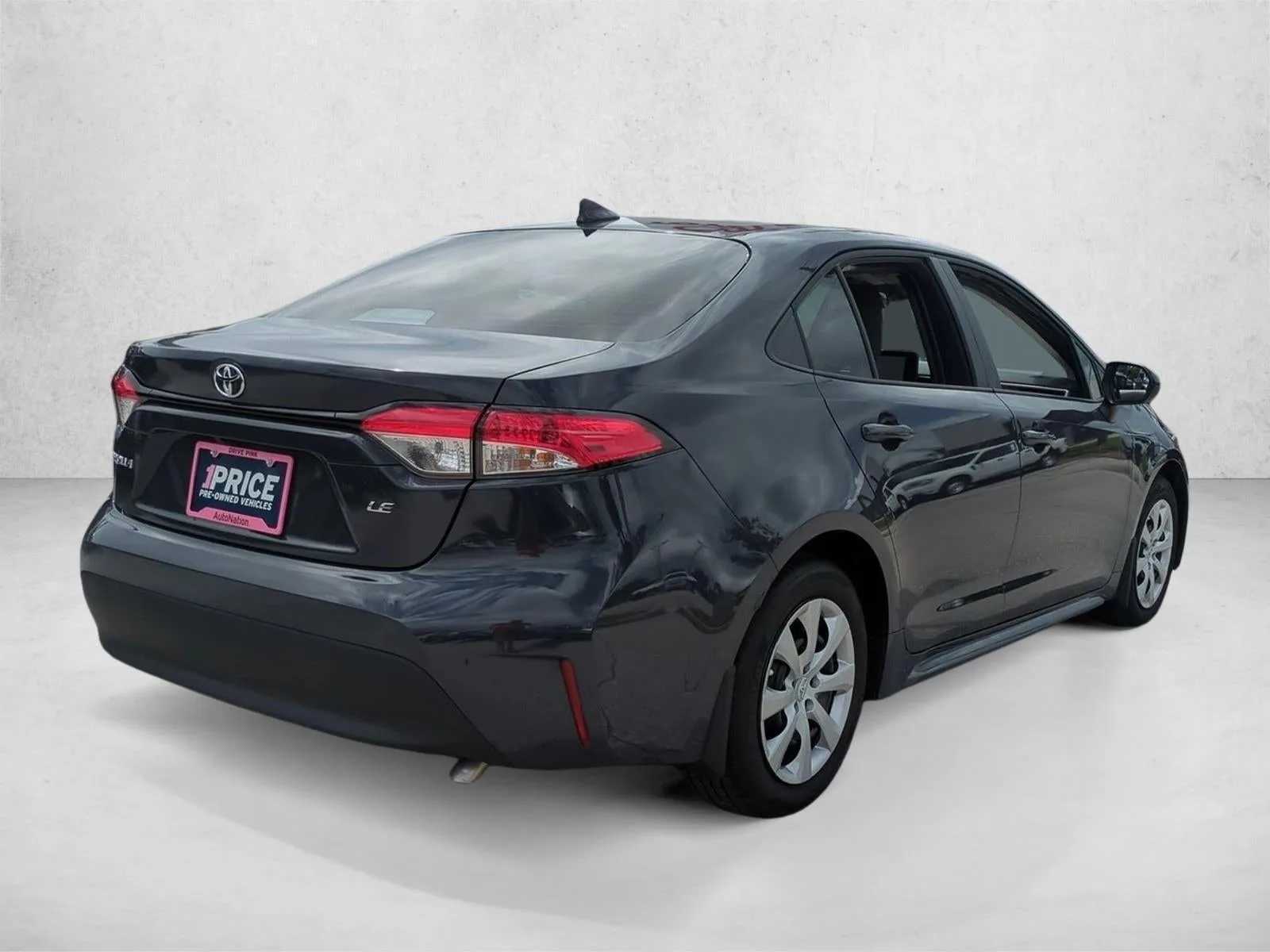 2025 Toyota Corolla LE CVT (Natl) photo 5