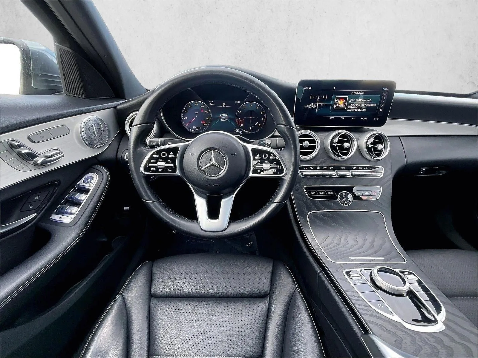 2021 Mercedes-Benz C-Class C 300 Sedan photo 5