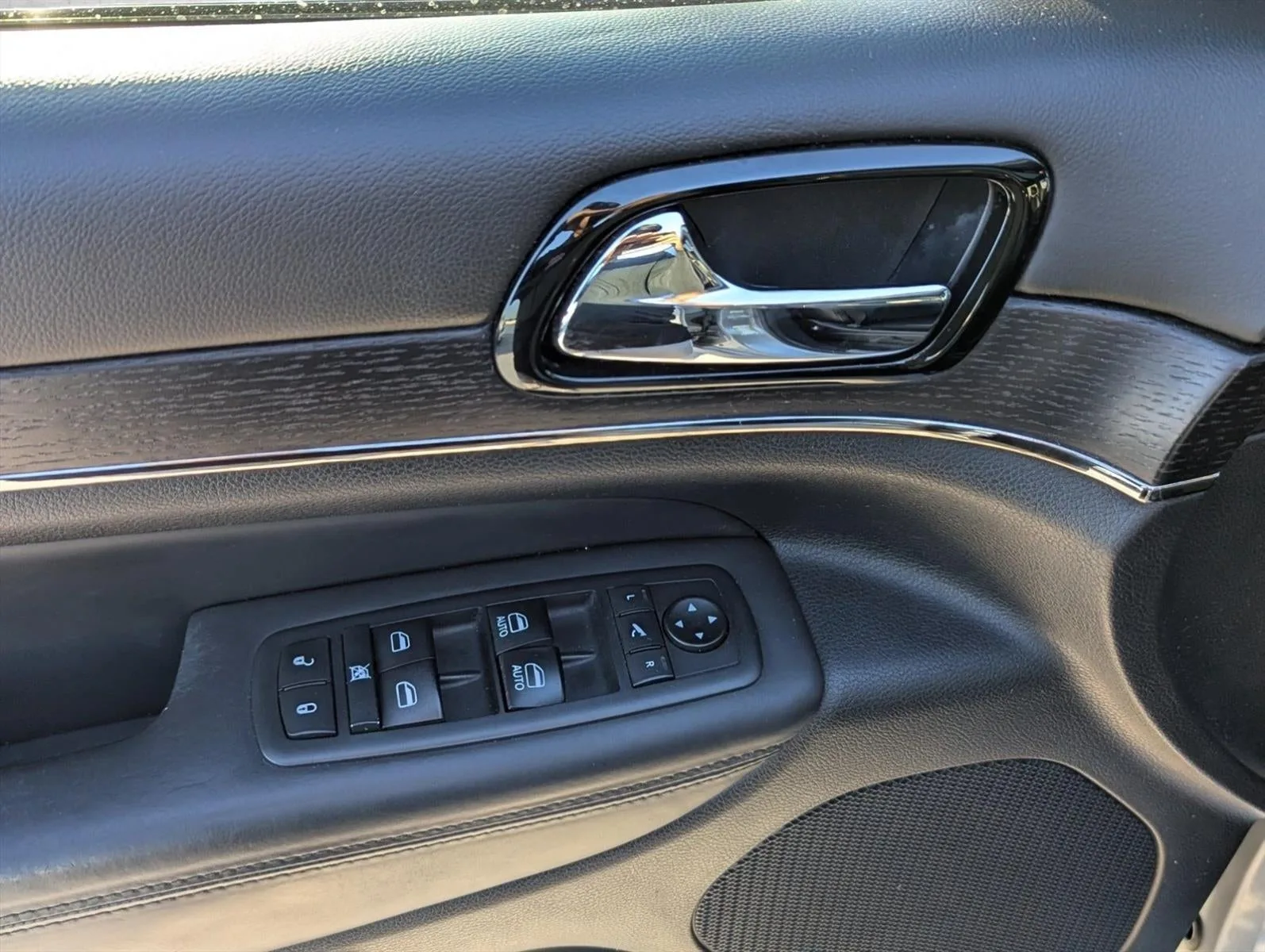 2020 Jeep Grand Cherokee High Altitude 4x4 photo 10