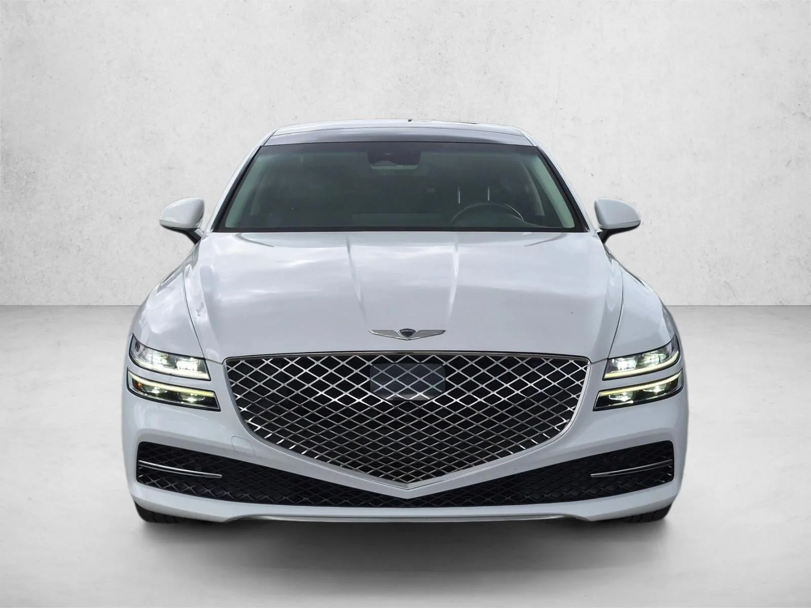 2022 Genesis G80 2.5T RWD photo 2