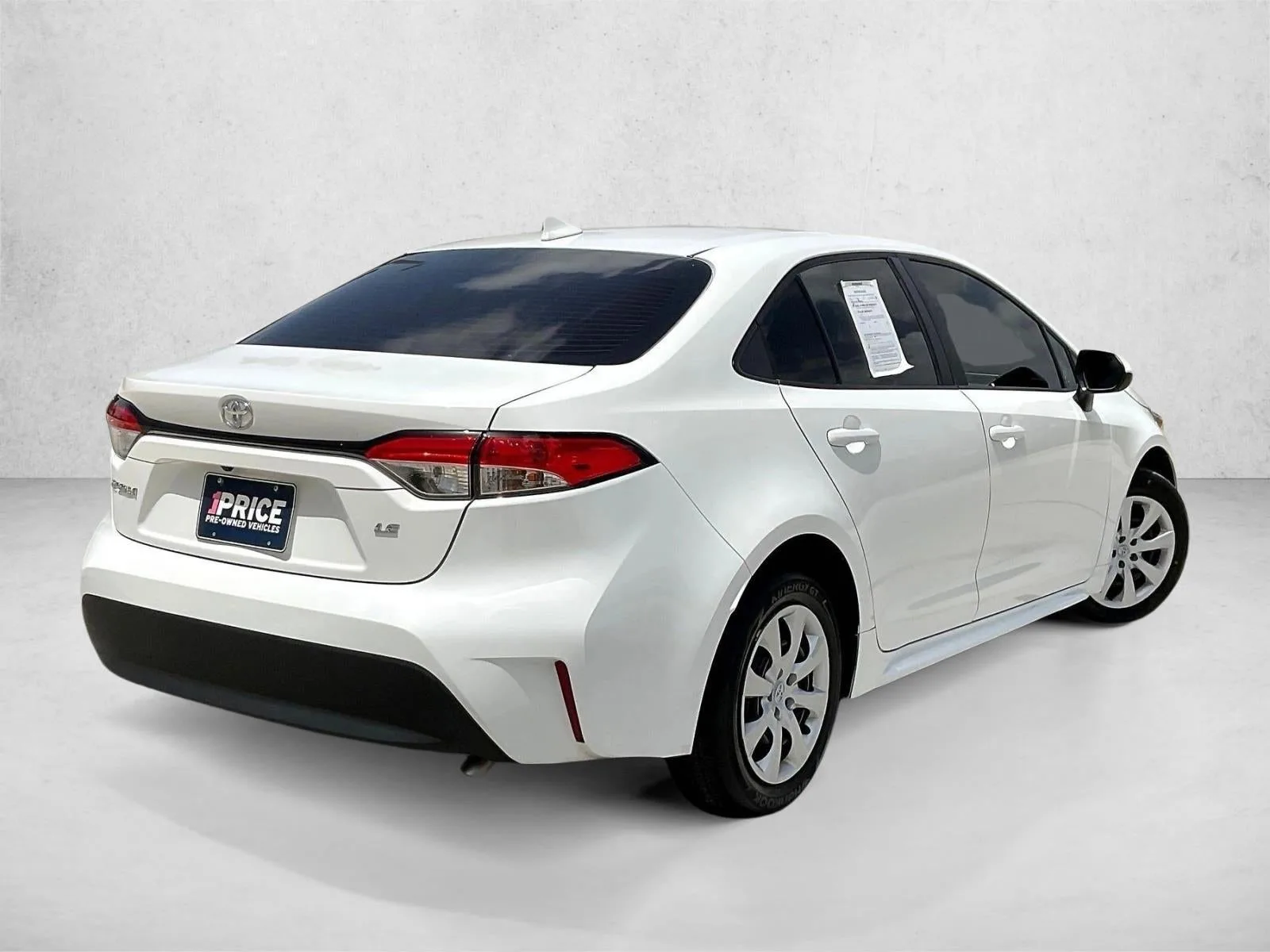 2024 Toyota Corolla LE CVT (Natl) photo 2