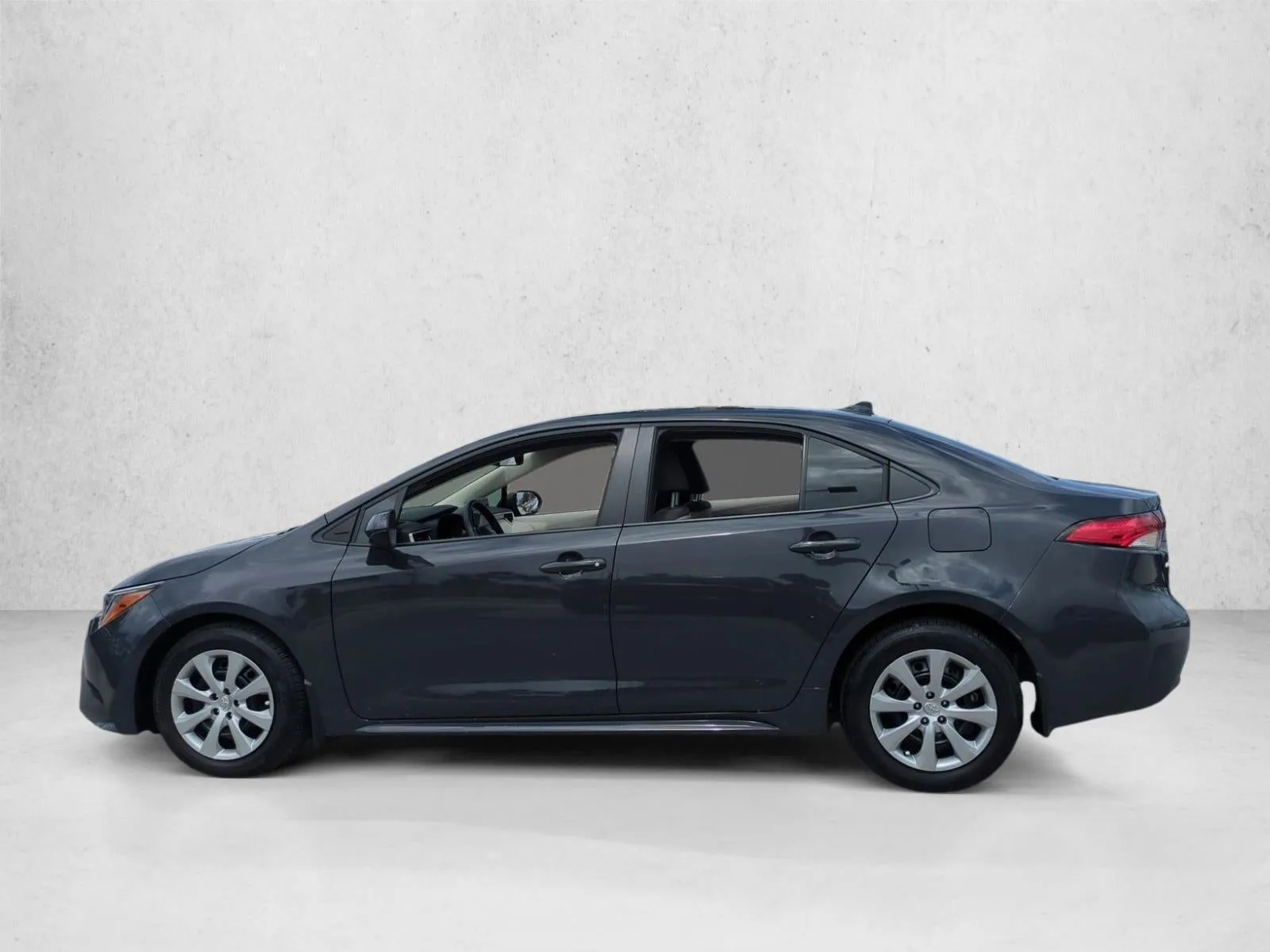 2025 Toyota Corolla LE CVT (Natl) photo 9