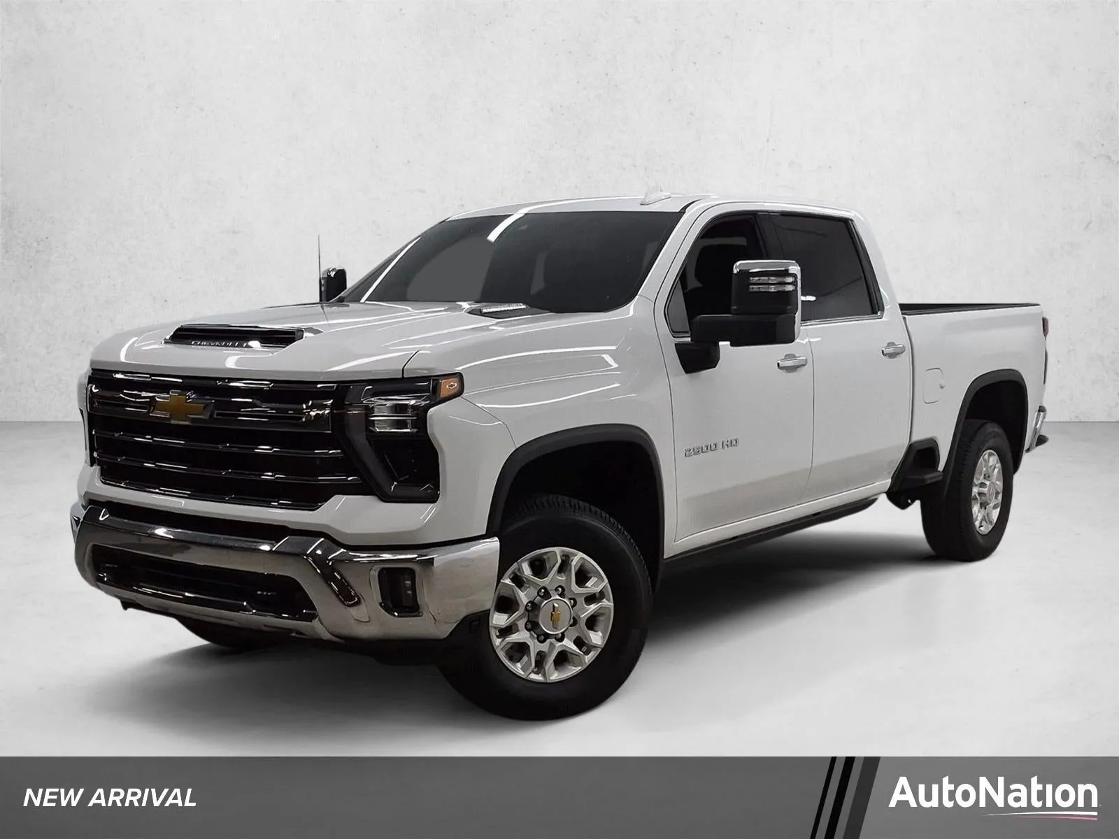 2024 Chevrolet Silverado 2500 HD