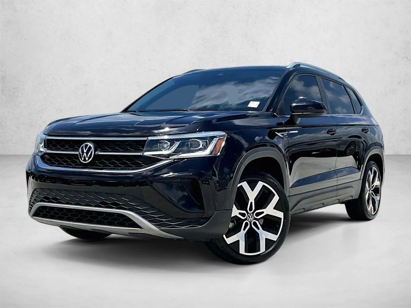 2022 Volkswagen Taos