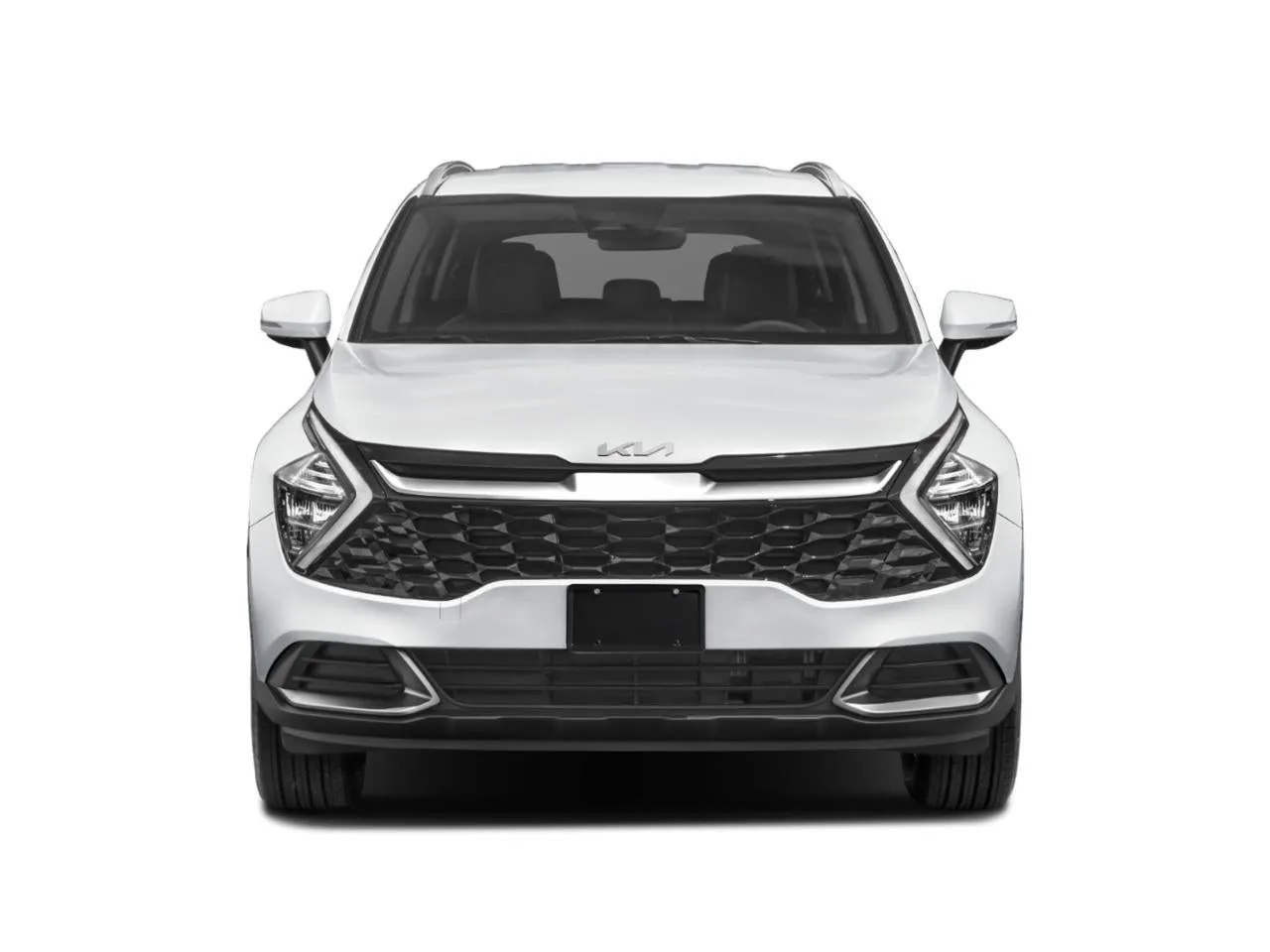 2023 Kia Sportage Hybrid EX AWD photo 9