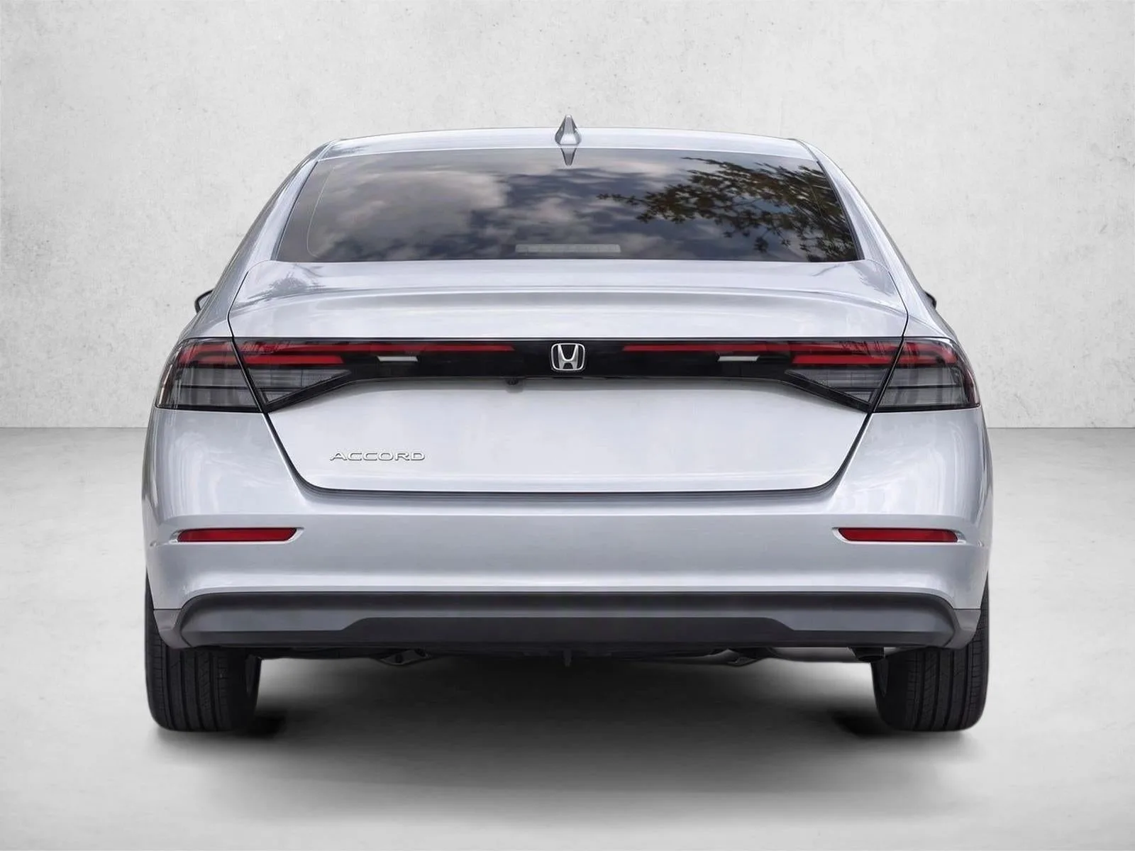 2024 Honda Accord Sedan LX CVT photo 6