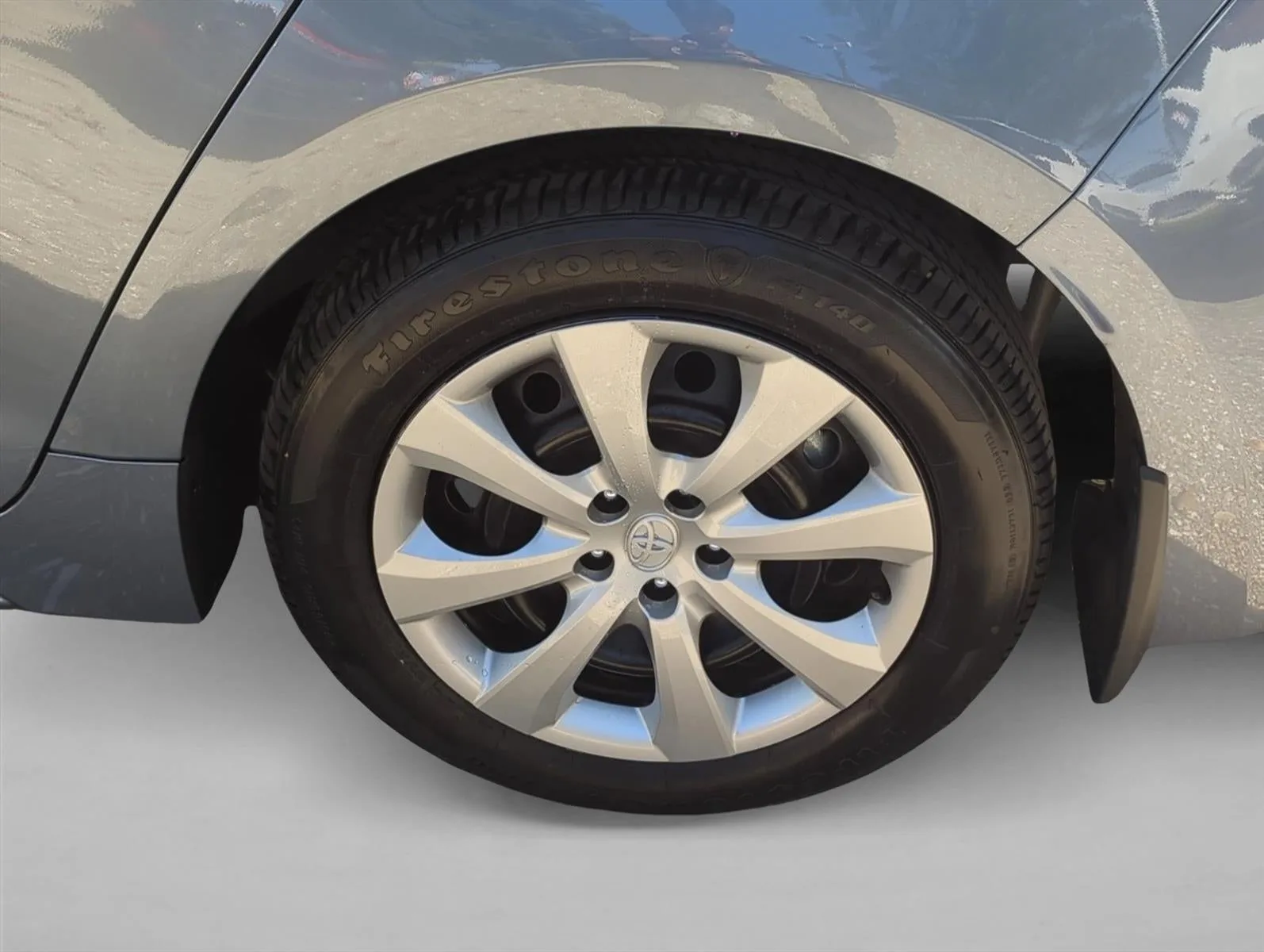 2026 Toyota Corolla LE CVT (Natl) photo 9
