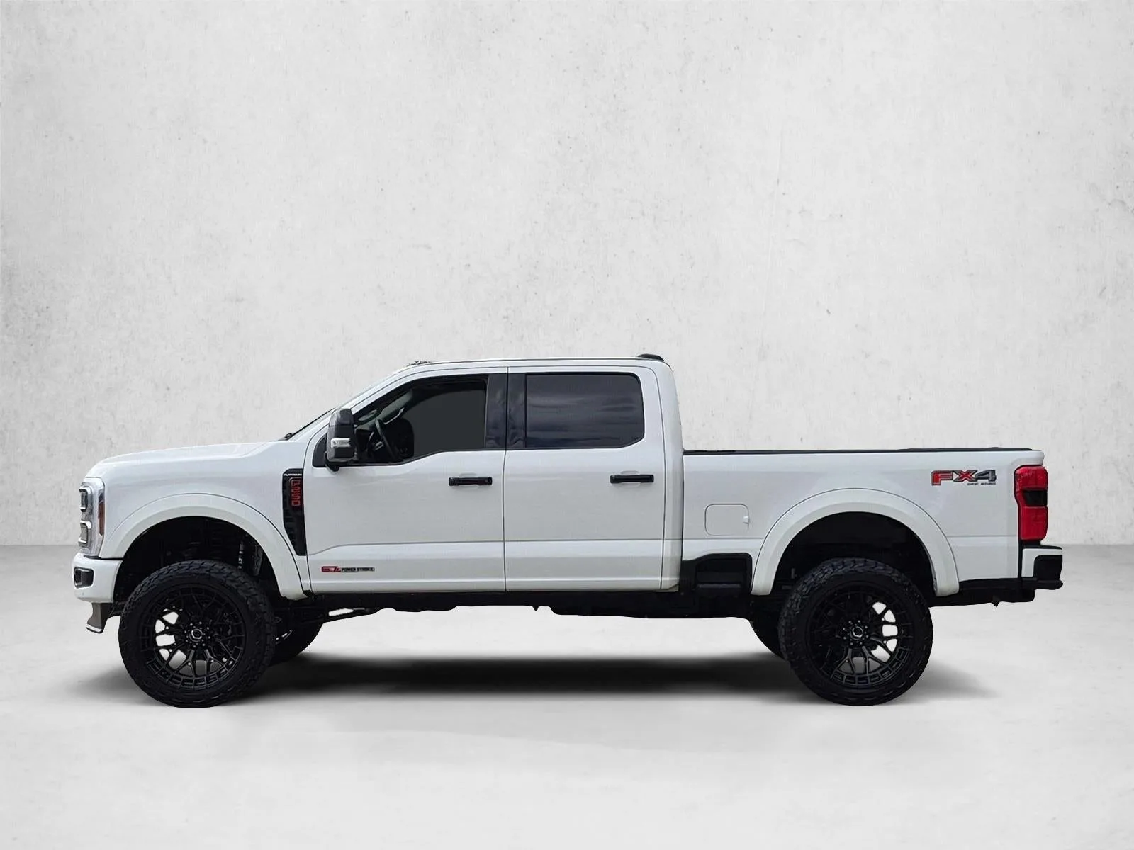 2025 Ford Super Duty F-250 SRW XL photo 9