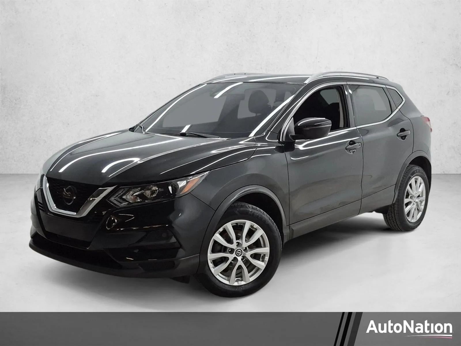 2020 Nissan Rogue Sport
