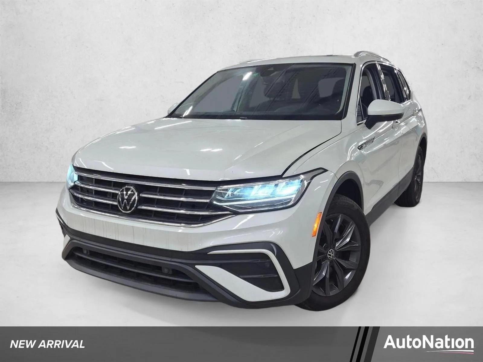 2023 Volkswagen Tiguan