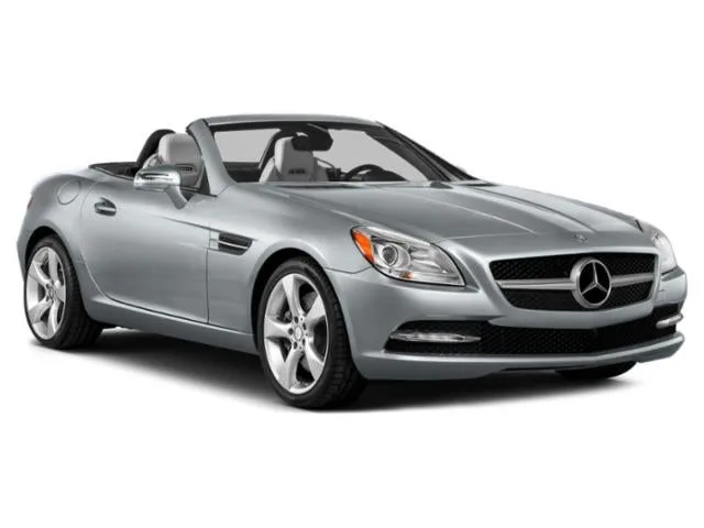 2012 Mercedes-Benz SLK SLK 350 photo 8