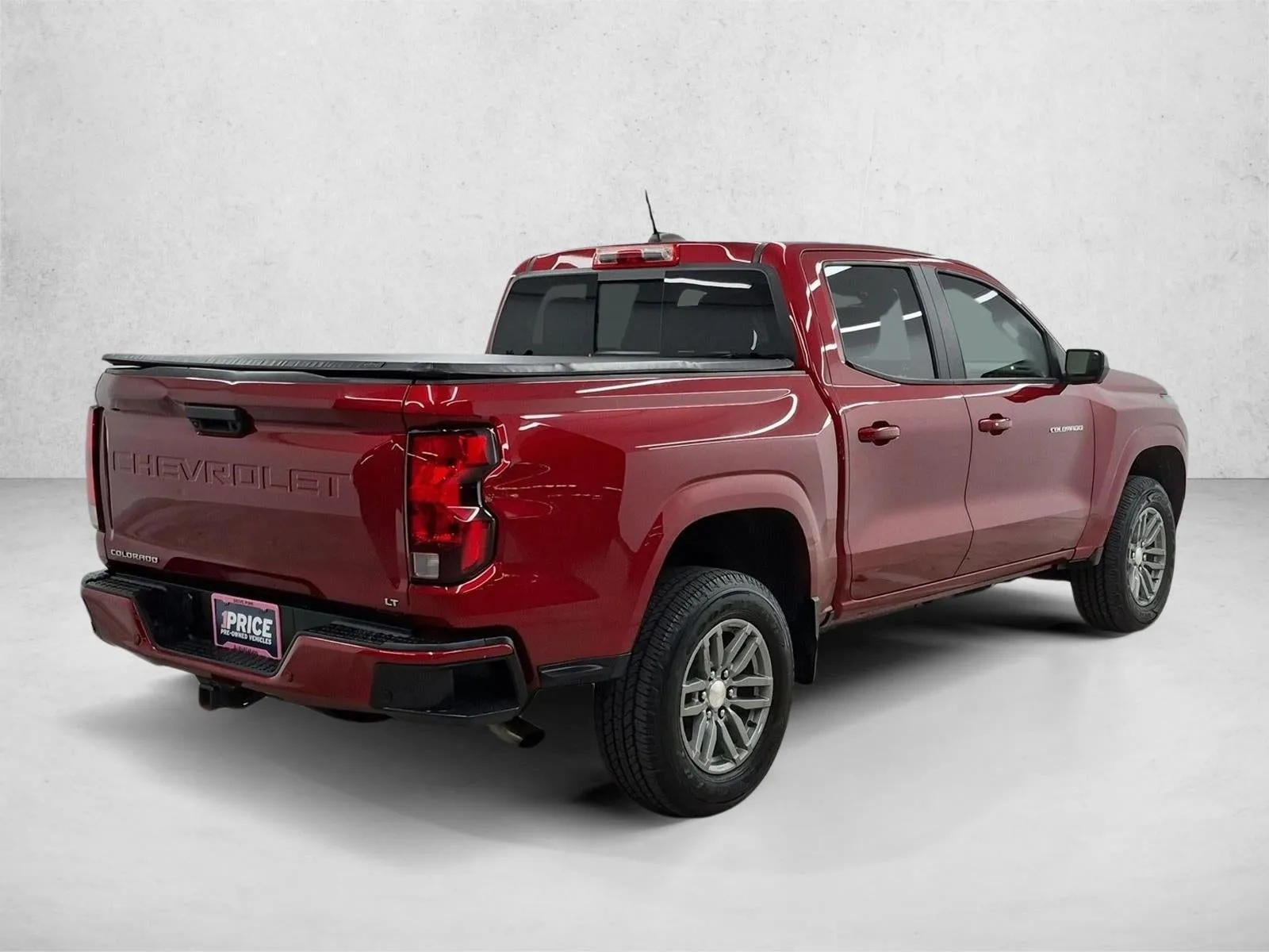 2023 Chevrolet Colorado 2WD LT photo 5