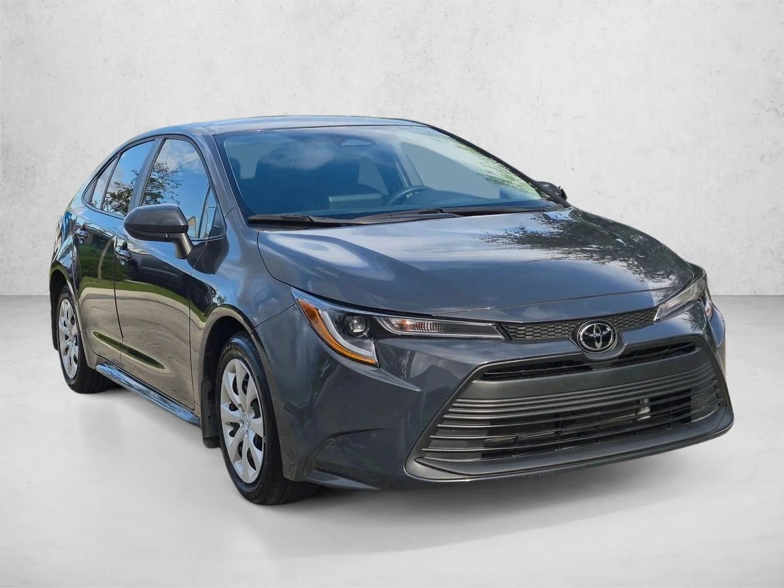 2025 Toyota Corolla LE CVT (Natl) photo 3