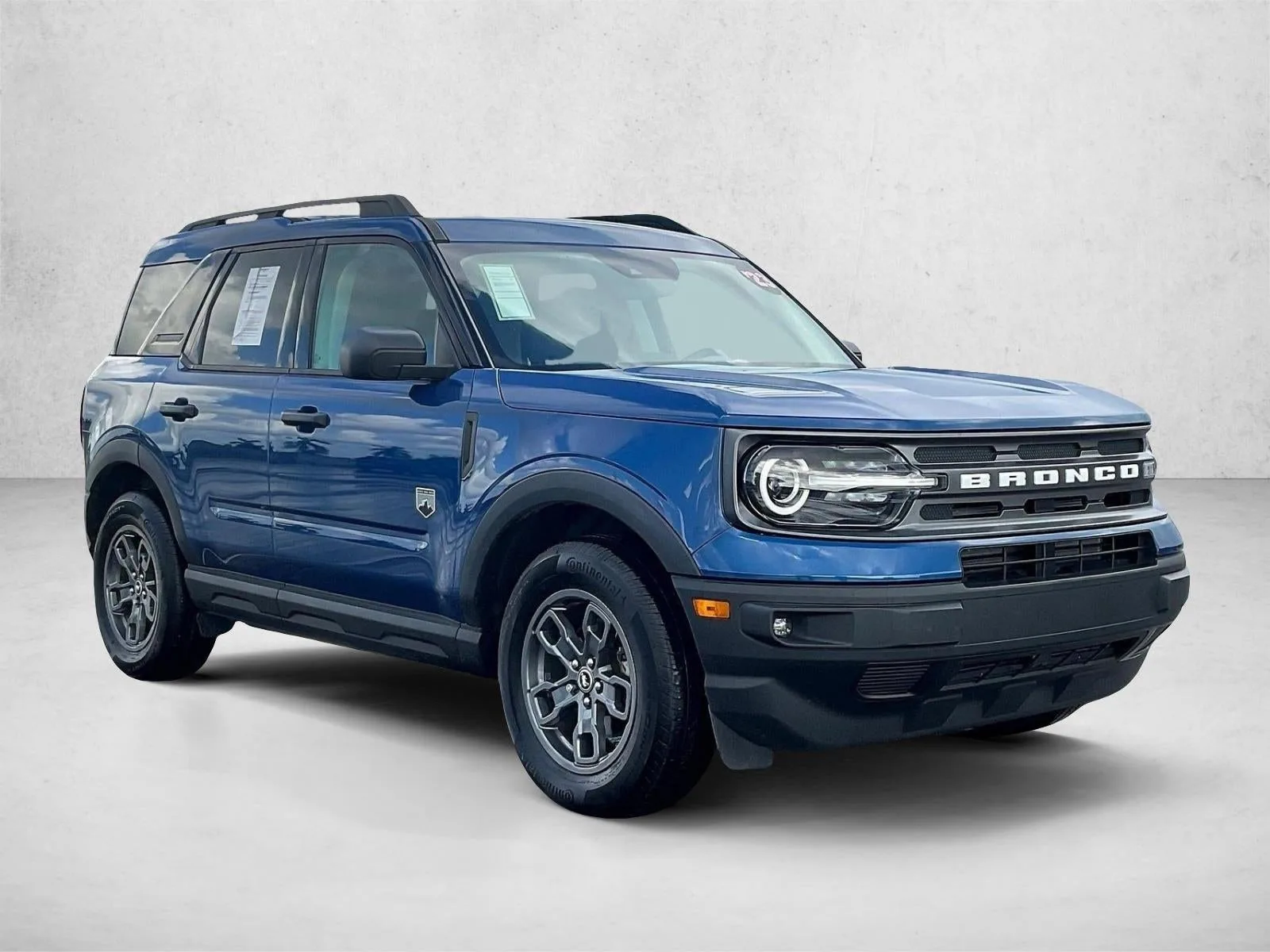 2023 Ford Bronco Sport Big Bend 4x4 photo 12