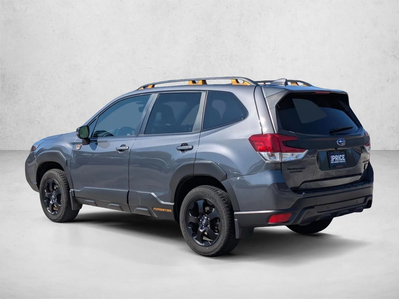 2022 Subaru Forester Wilderness CVT photo 7