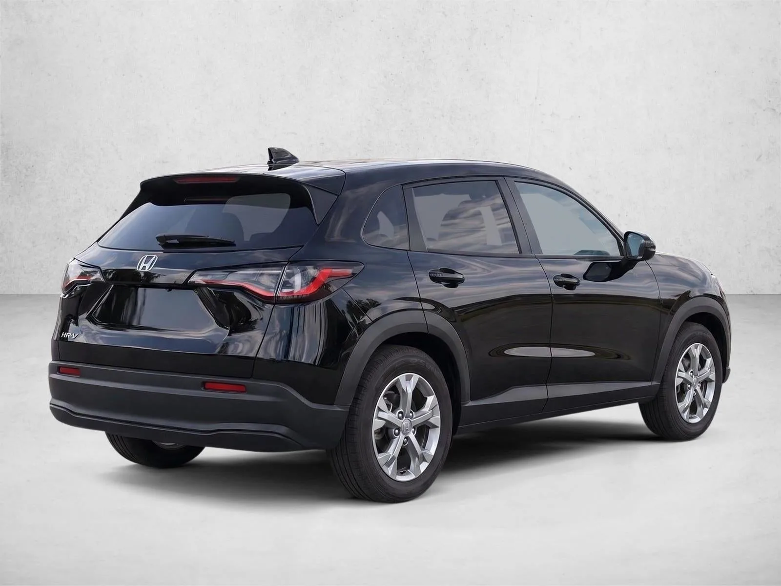 2024 Honda HR-V LX 2WD CVT photo 7