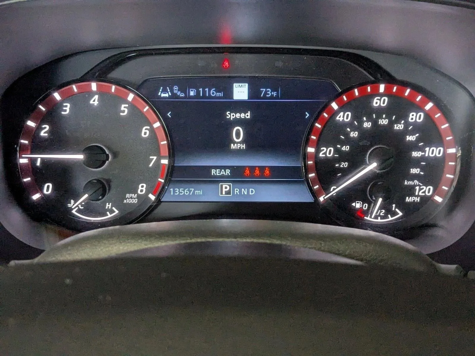 2025 Nissan Frontier Crew Cab PRO-X 4x2 photo 11