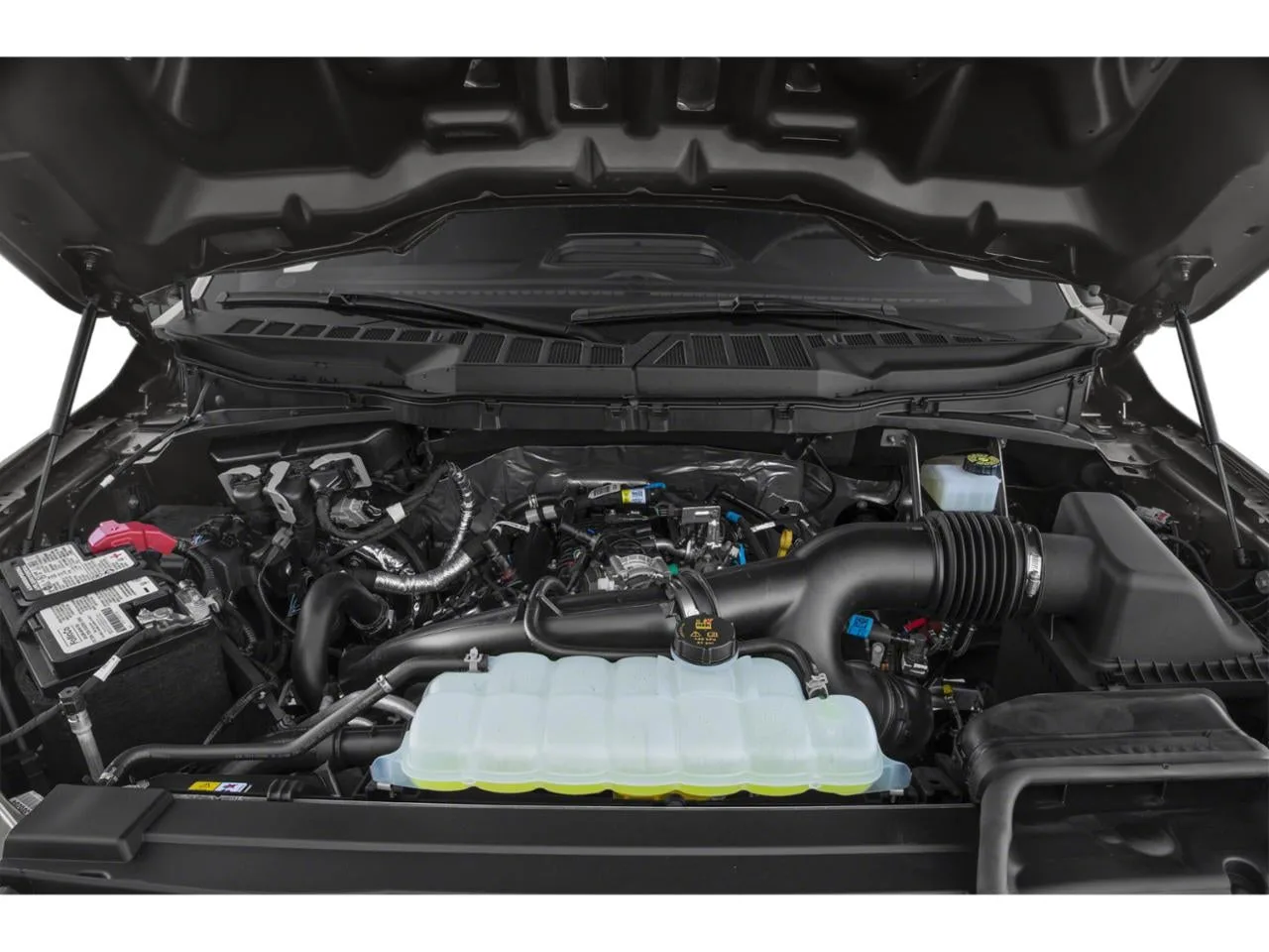 2021 Ford F-150 XL 2WD SuperCrew 5.5' Box photo 11