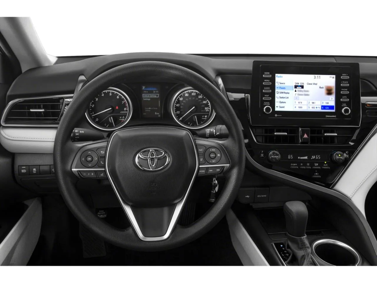 2023 Toyota Camry LE Auto (SE) photo 12