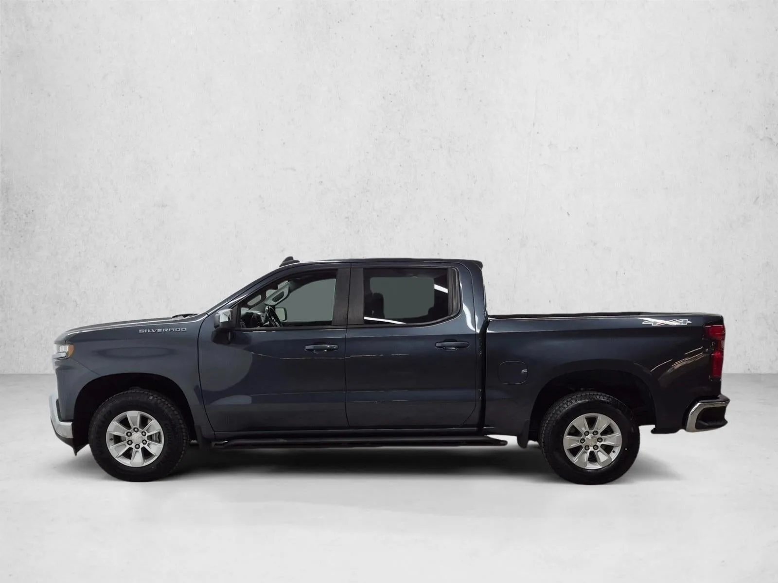 2021 Chevrolet Silverado 1500 LT photo 8