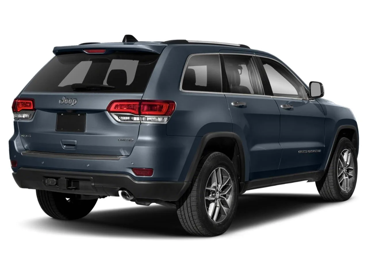 2021 Jeep Grand Cherokee 80th Anniversary 4x2 photo 3