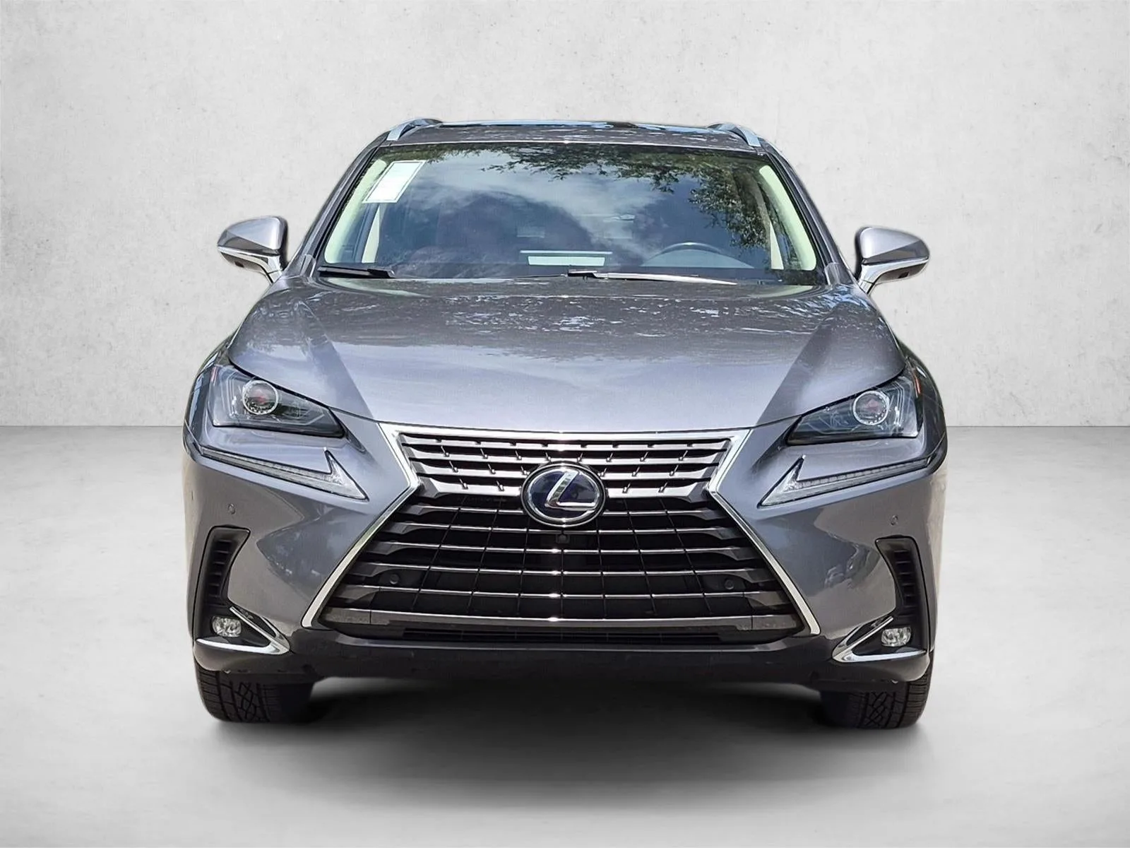 2021 Lexus NX 300h AWD photo 2