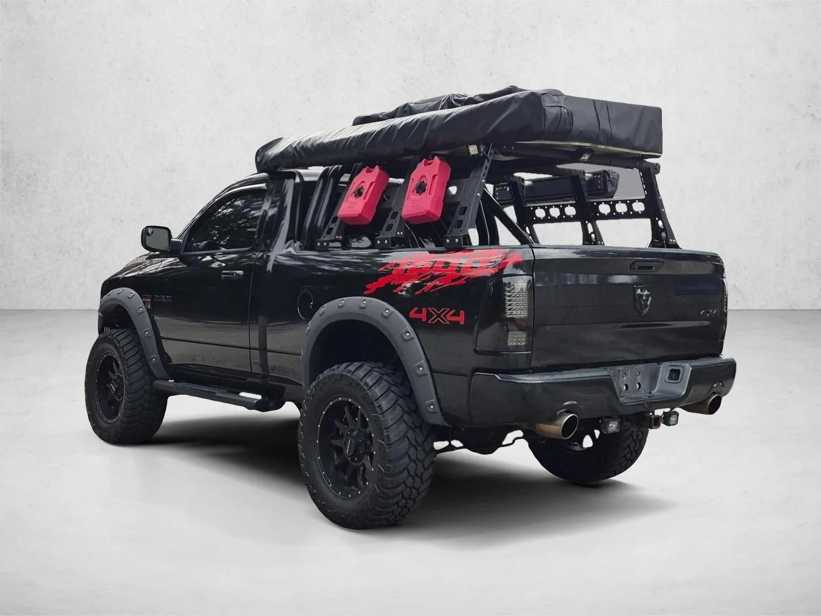 2017 RAM 1500 Sport 4x4 Regular Cab 6'4" Box photo 7