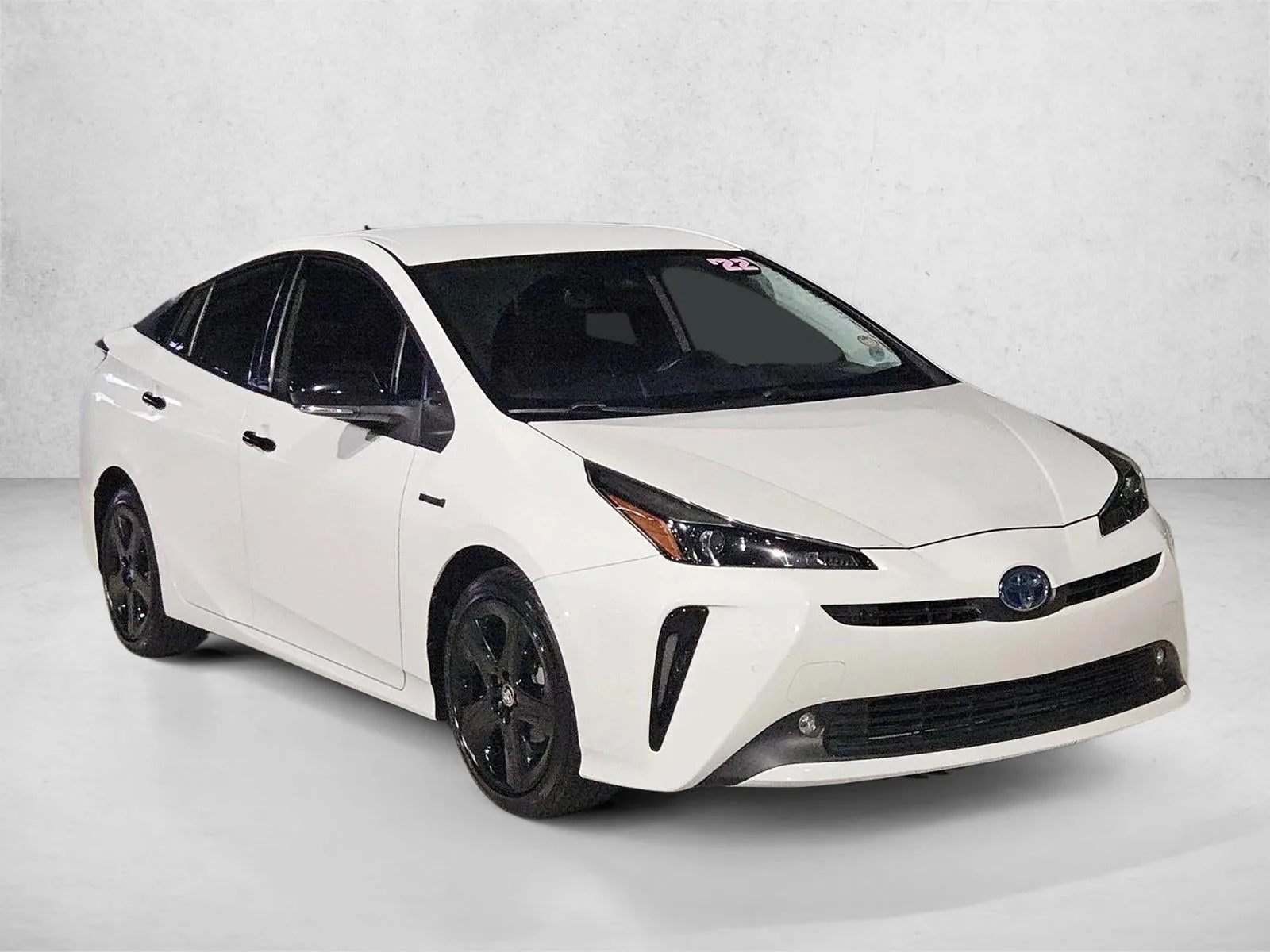 2022 Toyota Prius Nightshade (Natl) photo 3