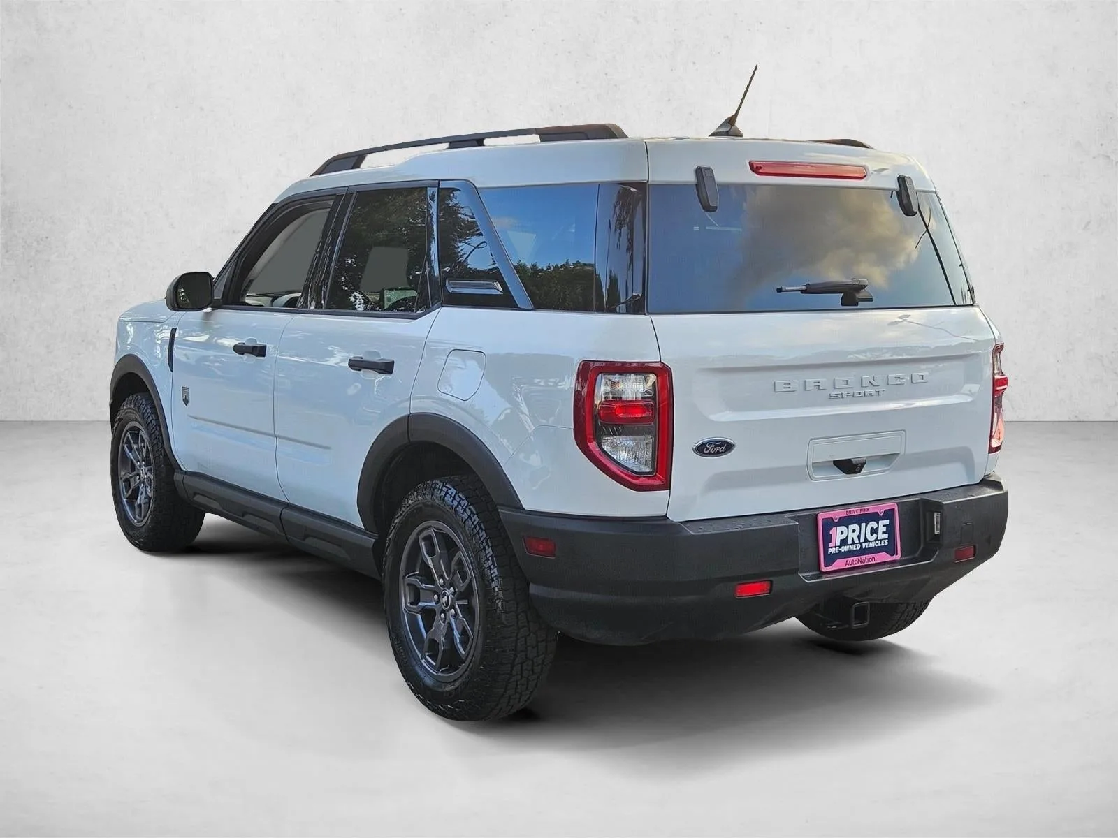 2022 Ford Bronco Sport Big Bend 4x4 photo 8