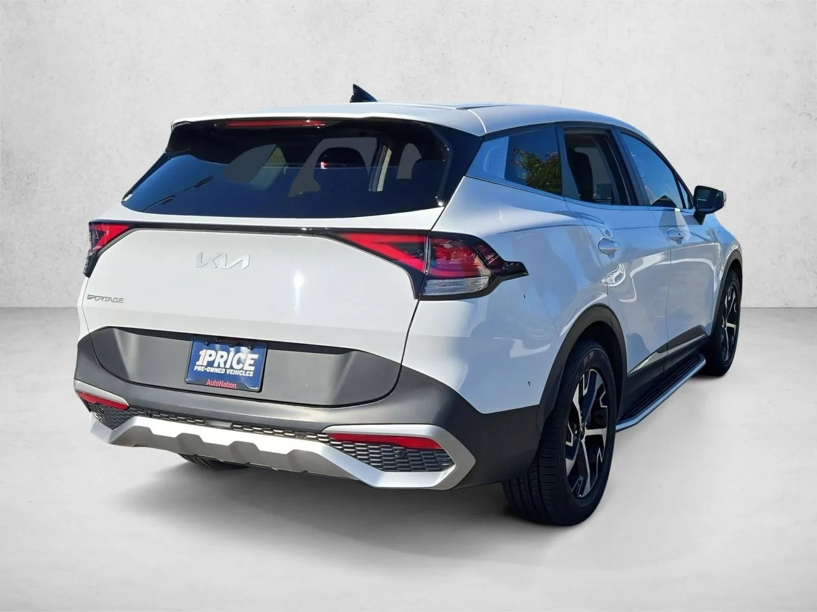2023 Kia Sportage EX FWD photo 5