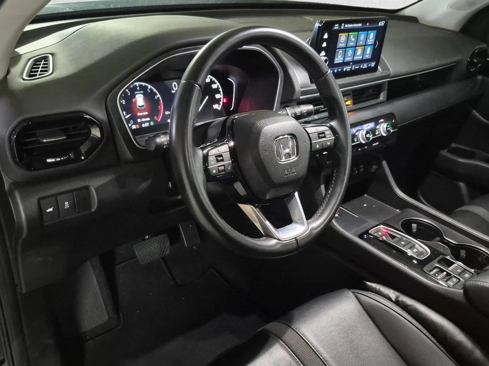 2023 Honda Pilot AWD EX-L 7 Passenger photo 8