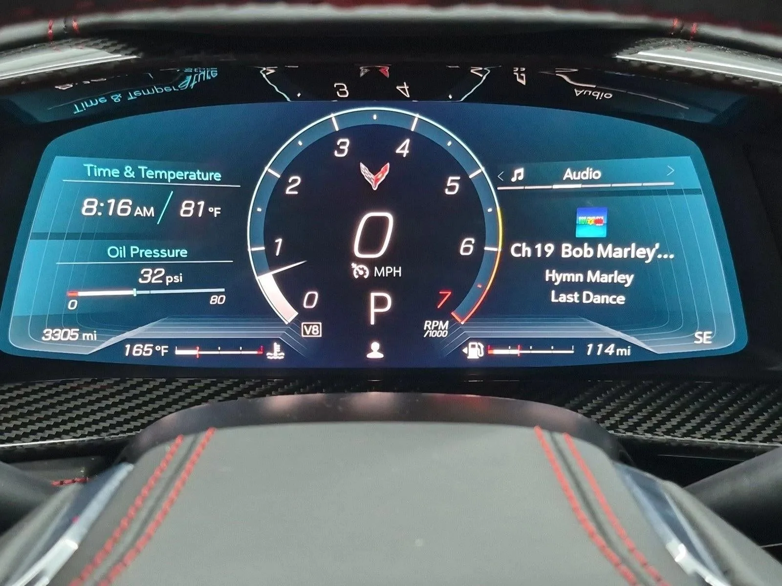2024 Chevrolet Corvette Stingray 3LT photo 11