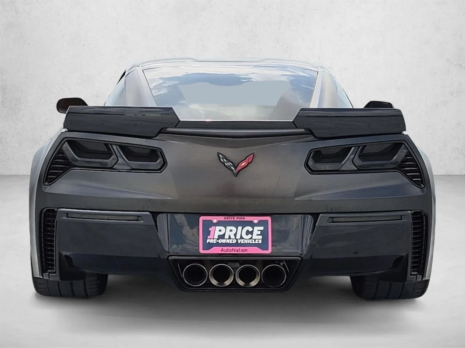 2016 Chevrolet Corvette Z06 Z06 2LZ photo 7