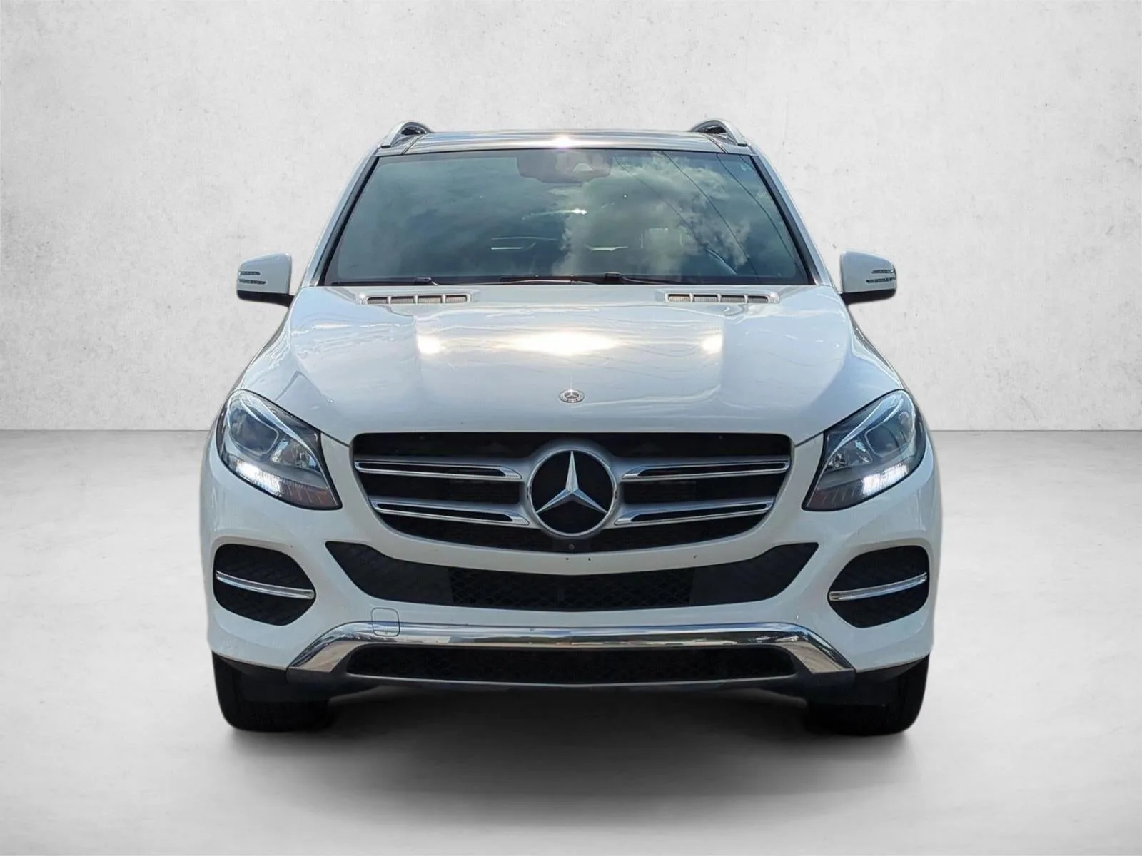 2018 Mercedes-Benz GLE GLE 350 SUV photo 2